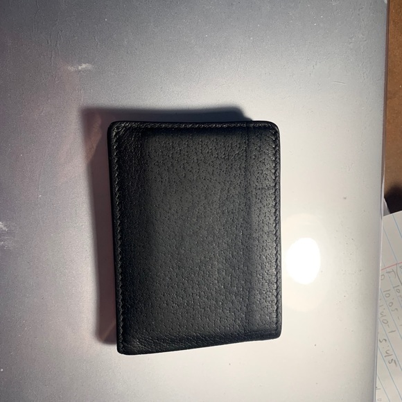 gucci men’s wallet